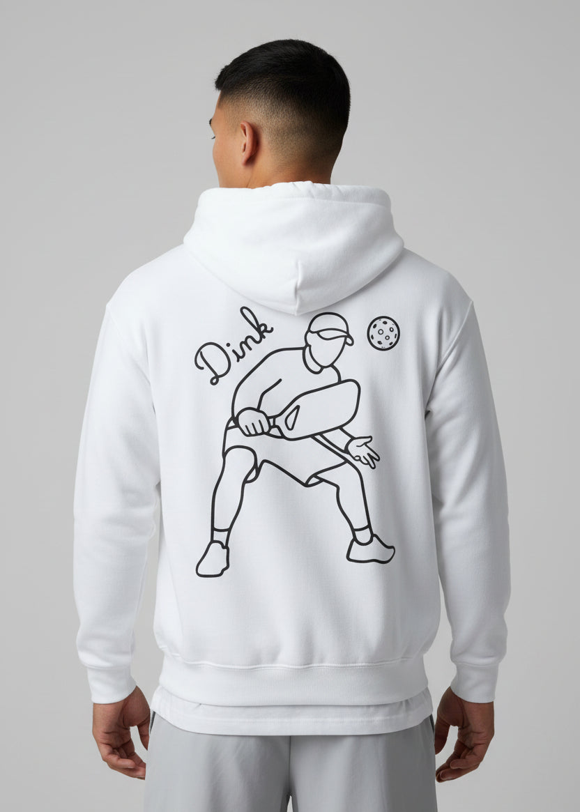 DINK LIFE - Pickleball (Hoodie)