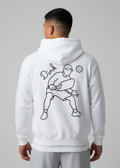 DINK LIFE - Pickleball (Hoodie)