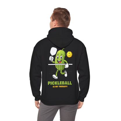 THERAPY 2 - Pickleball (Hoodie)