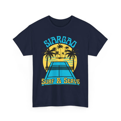 SIARGAO TENNIS CLUB - Tennis (Basic Tee)