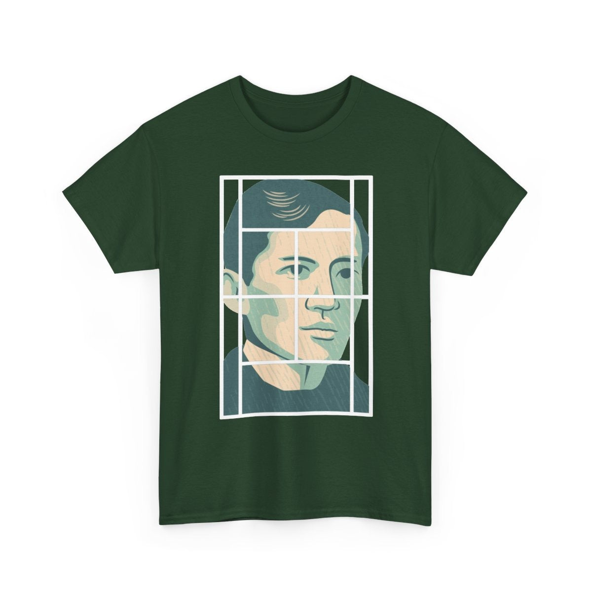 JOSE RIZAL - Tennis (Basic Tee)