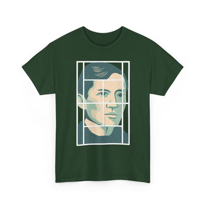 JOSE RIZAL - Tennis (Basic Tee)