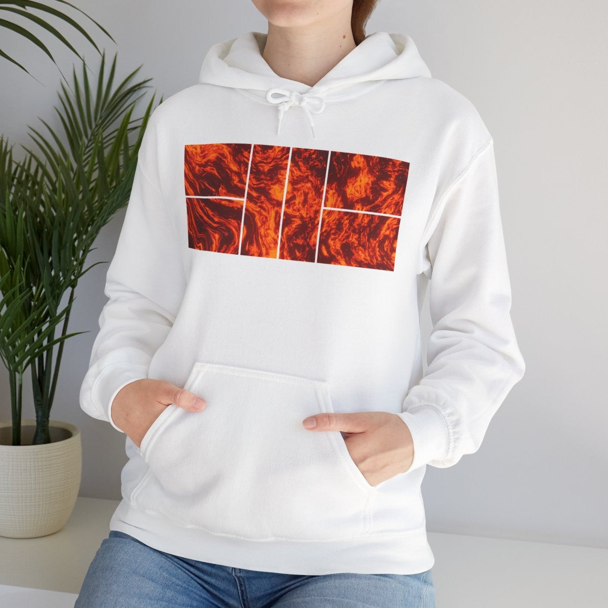 PICKLEBALL LAVA - Pickleball (Hoodie)