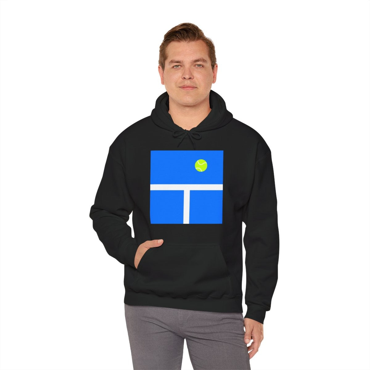 DOUBLE FAULT - Tennis (Hoodie)