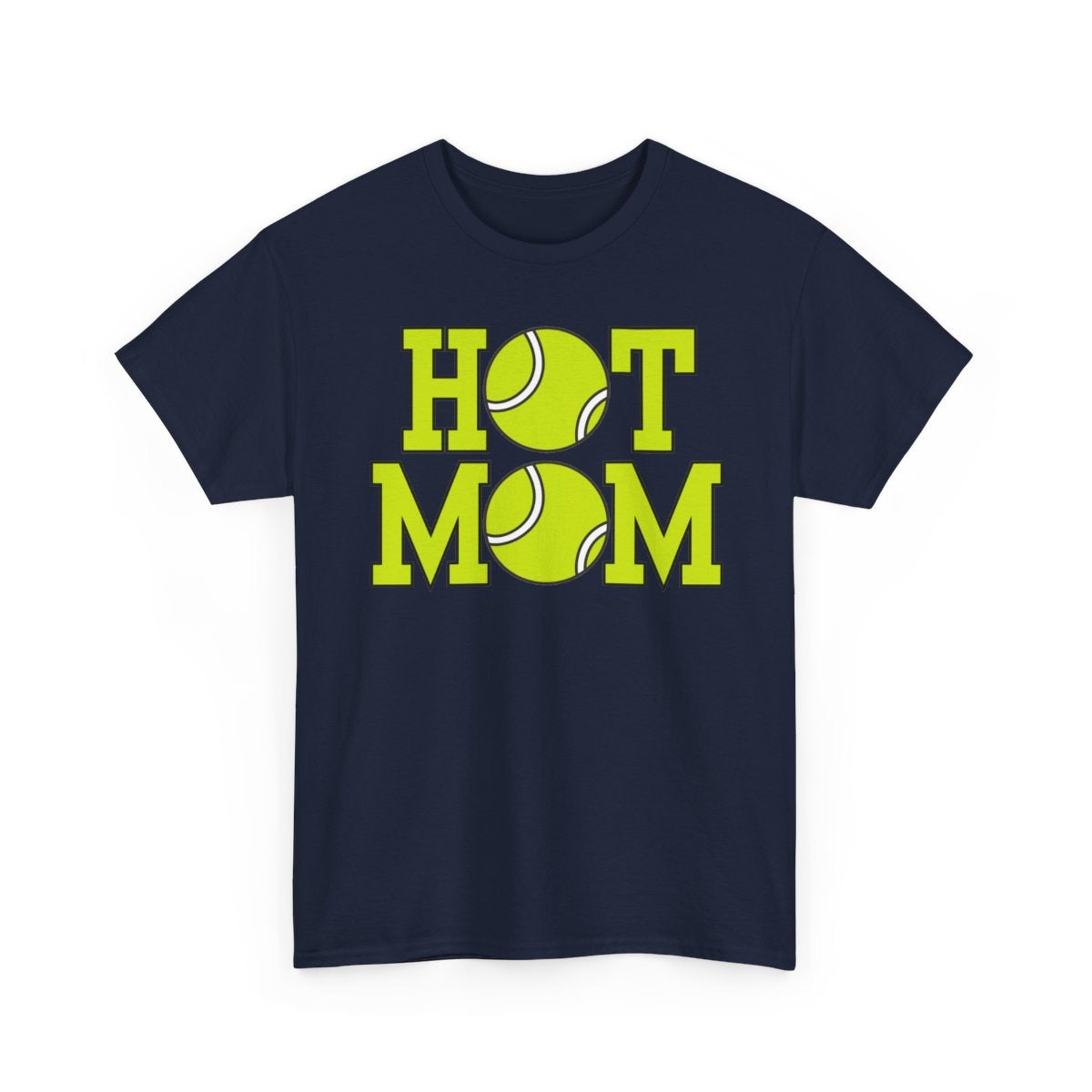 HOT MOM - Tennis (Basic Tee)
