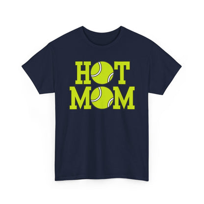 HOT MOM - Tennis (Basic Tee)
