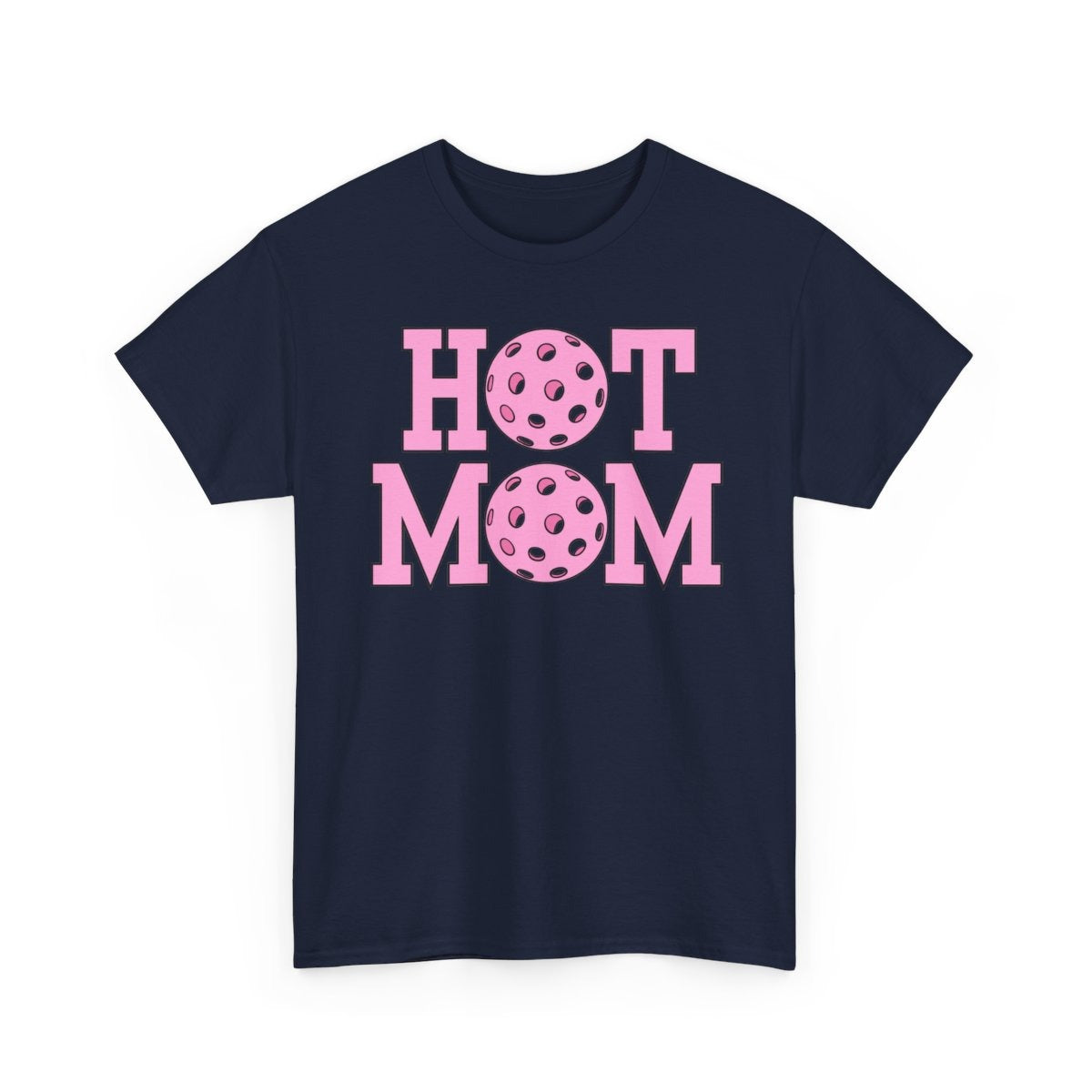 HOT MOM - Pickleball (Basic Tee)