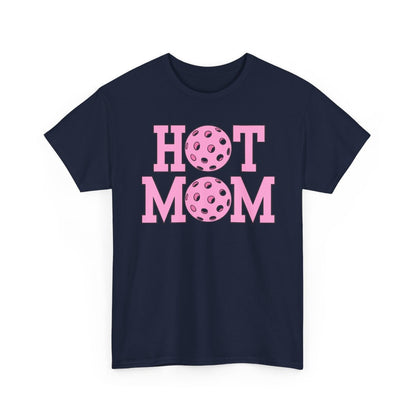 HOT MOM - Pickleball (Basic Tee)