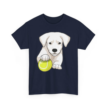 TENNIS PUP - Tennis (Basic Tee)