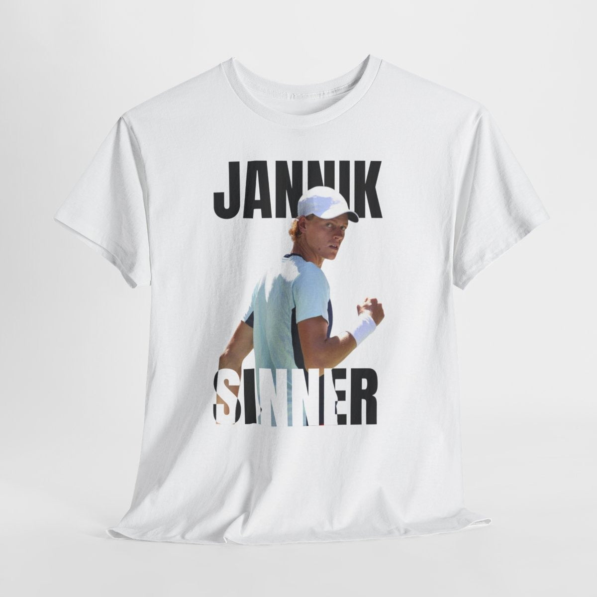 JANNIK SINNER 1 - Tennis (Basic Tee)