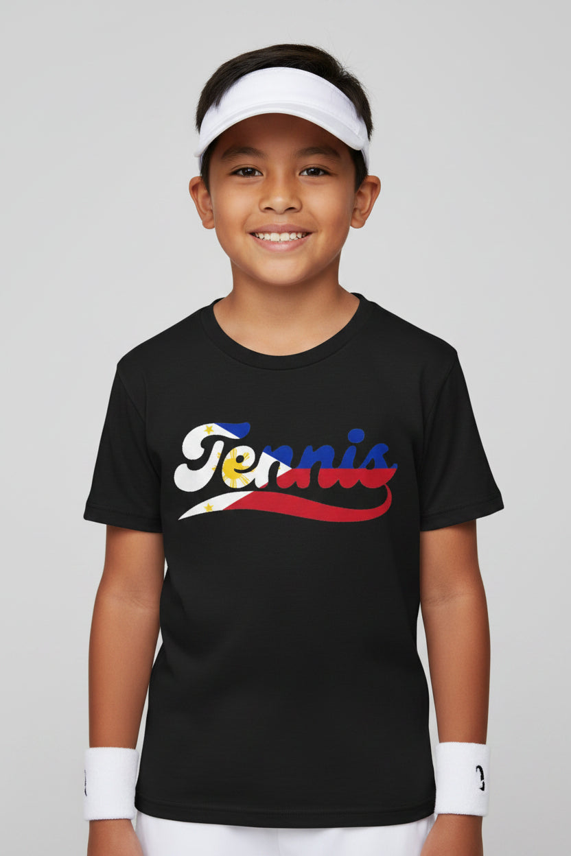 TENNIS PILIPINAS - Tennis (Kids Tee)