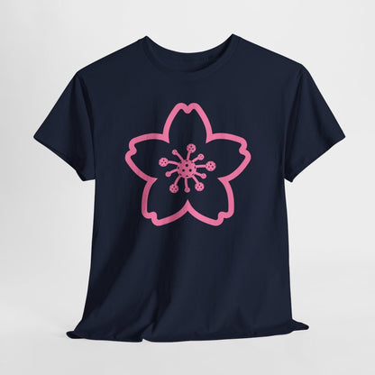 CHERRY BLOSSOM PICKLEBALL - Pickleball (Basic Tee)