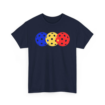 TEAM PILIPINAS PICKLEBALL 9 - Pickleball (Basic Tee)