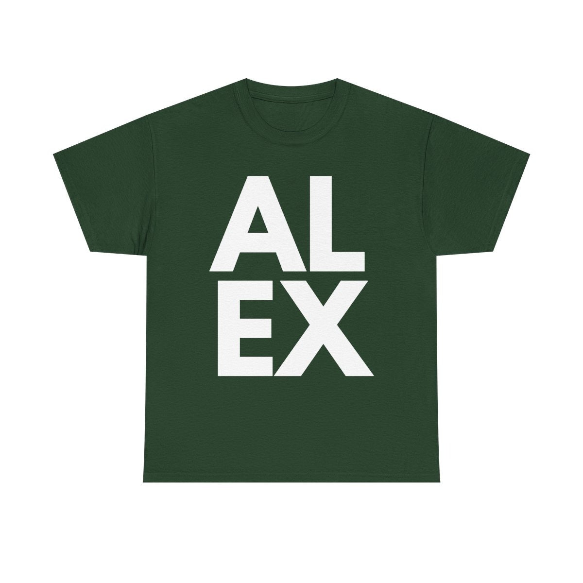 ALEX - Tennis (Basic Tee)