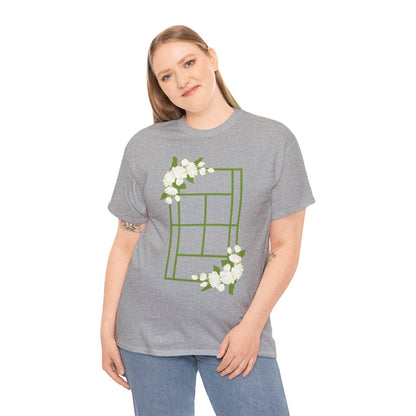SAMPAGUITA 6 - Tennis (Basic Tee)