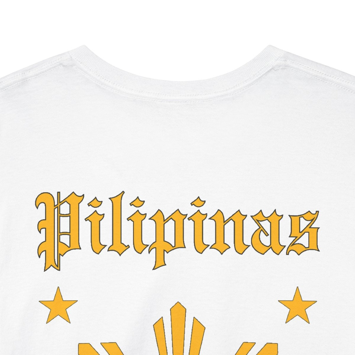 TEAM PILIPINAS PICKLEBALL 6 - Pickleball (Basic Tee)