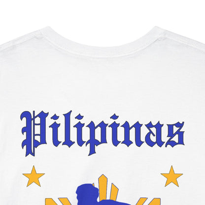 TEAM PILIPINAS PICKLEBALL 7 - Pickleball (Basic Tee)