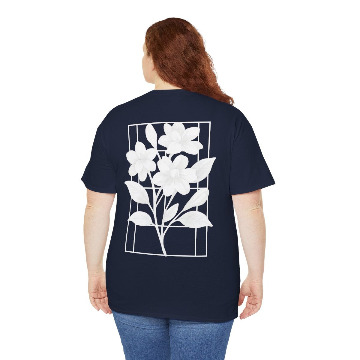 SAMPAGUITA 5 - Tennis (Basic Tee)