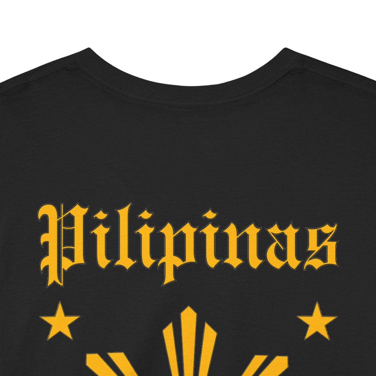 TEAM PILIPINAS 5 - Tennis (Basic Tee)