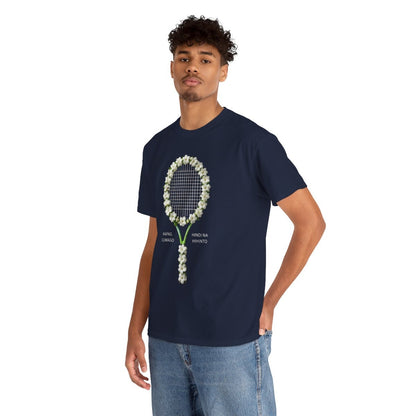 SAMPAGUITA 2 - Tennis (Basic Tee)