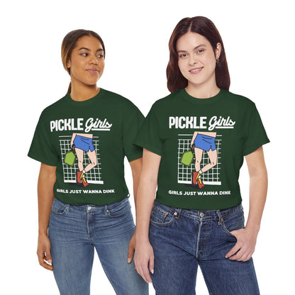PICKLE GIRLS 2 - Pickleball (Basic Tee)