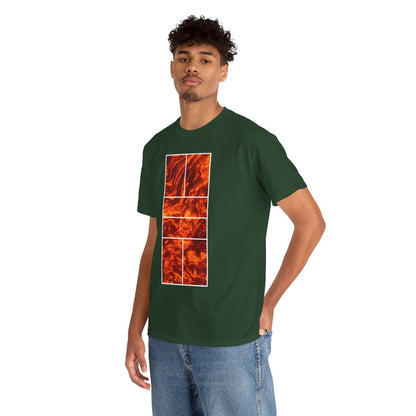 PICKLEBALL LAVA - Pickleball (Basic Tee)