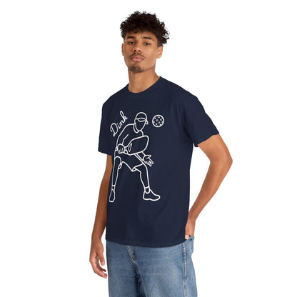 DINK LIFE - Pickleball (Basic Tee)