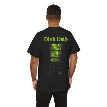 DINK DAILY - Pickleball (Basic Tee)