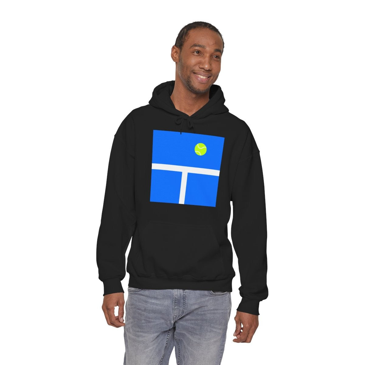 DOUBLE FAULT - Tennis (Hoodie)