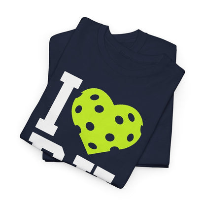I HEART PH - Pickleball (Basic Tee)