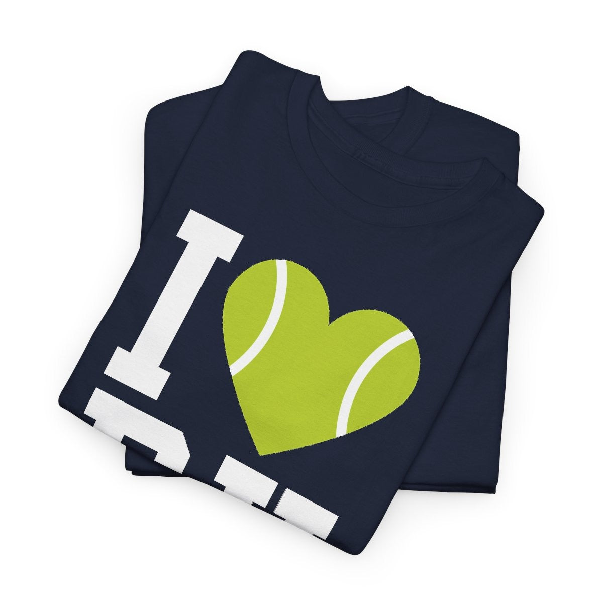 I HEART PH - Tennis (Basic Tee)