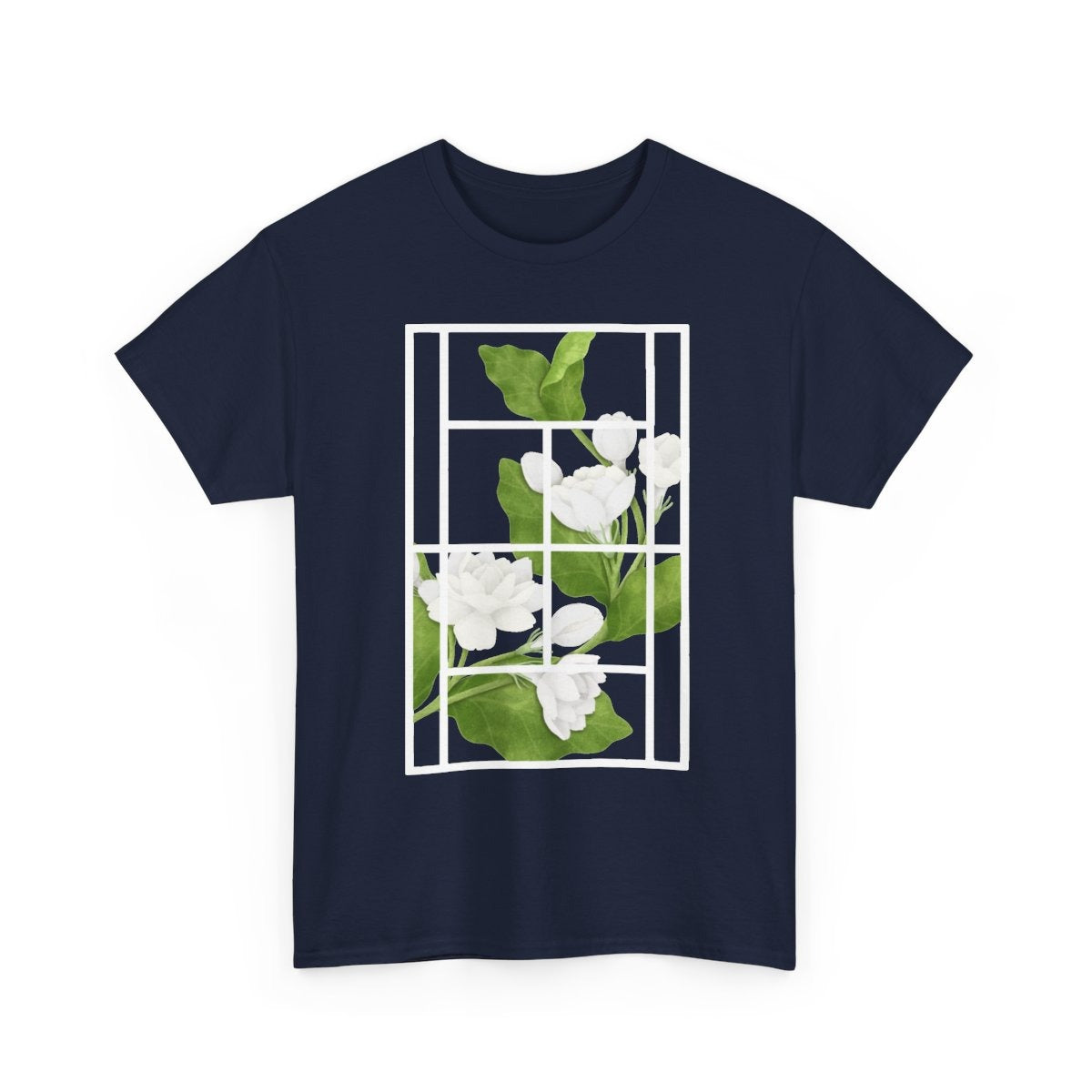 SAMPAGUITA 7 - Tennis (Basic Tee)