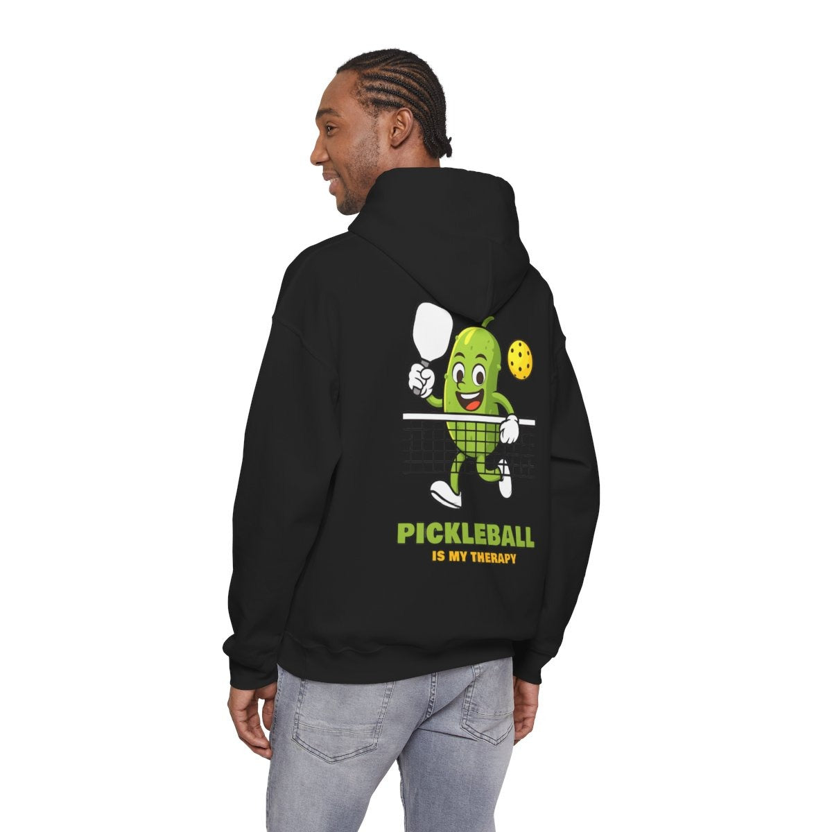 THERAPY 2 - Pickleball (Hoodie)