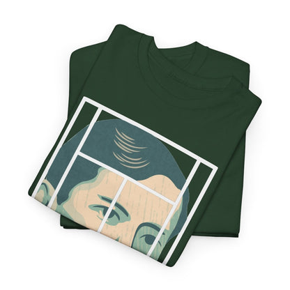 JOSE RIZAL - Tennis (Basic Tee)