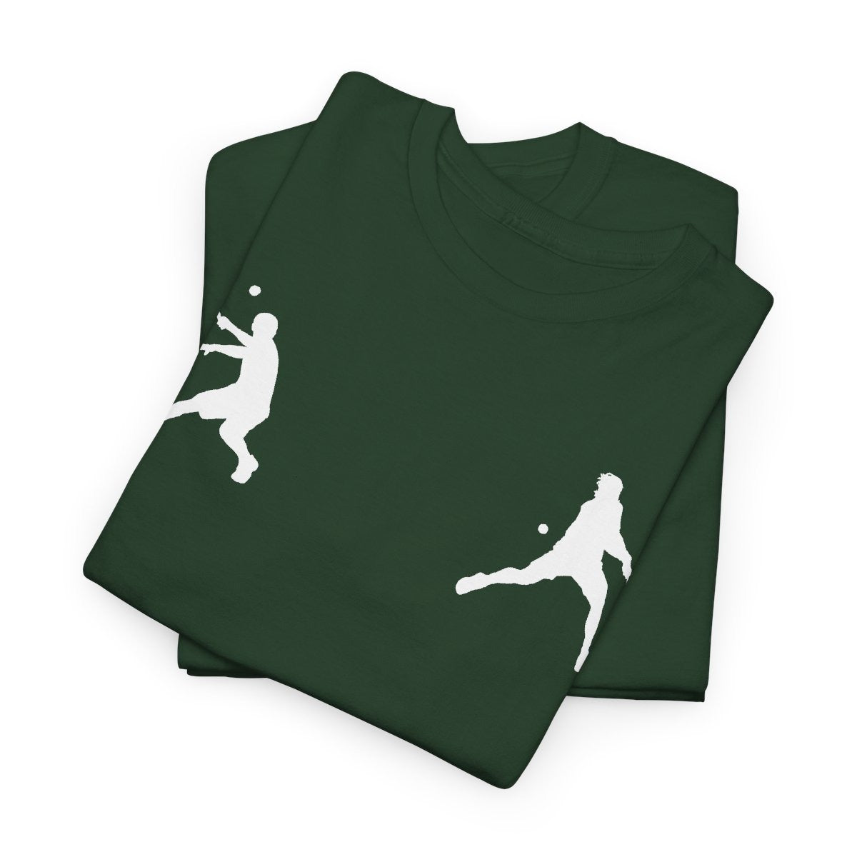 MENS DOUBLES - Tennis (Basic Tee)