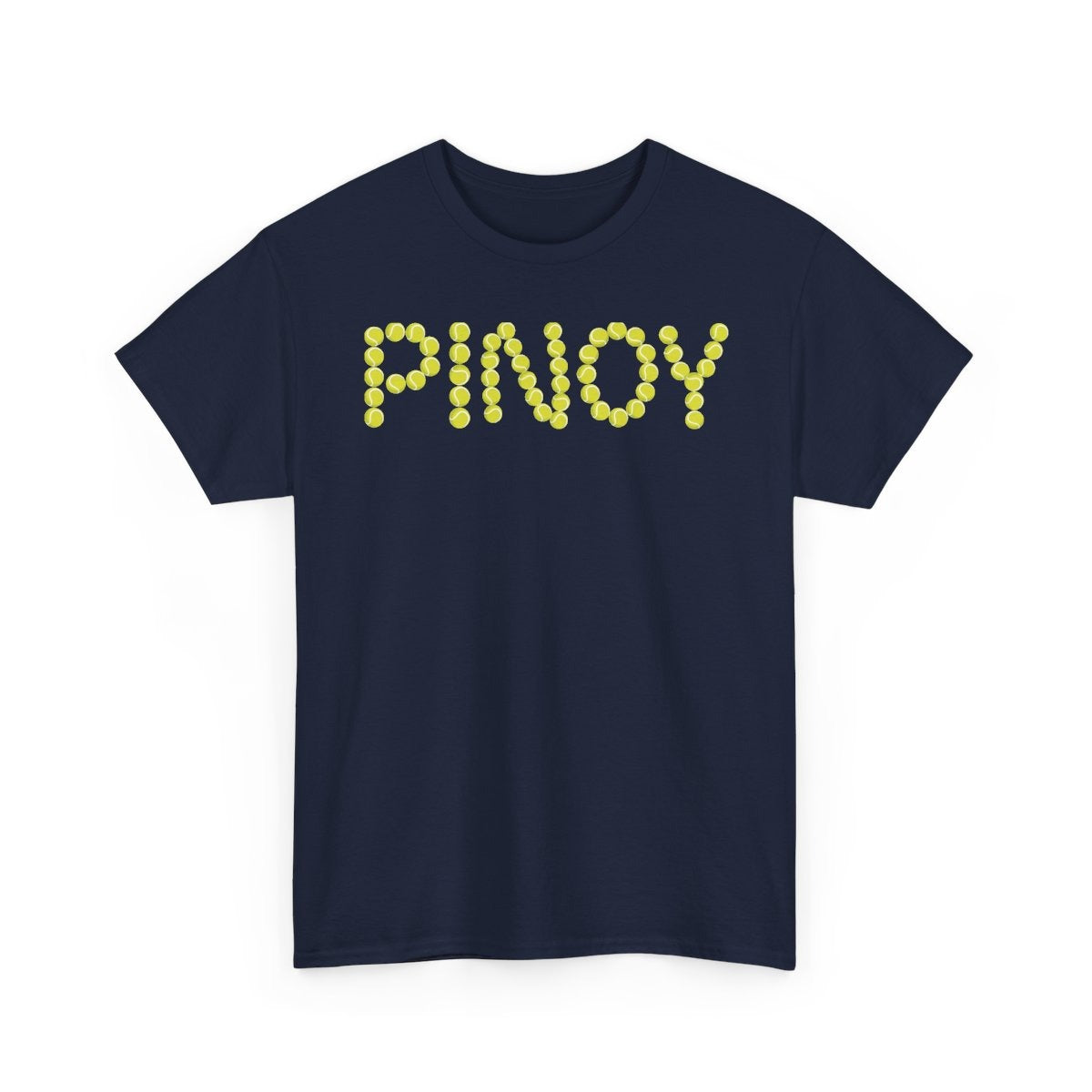 PINOY TENNIS 2 - Tennis (Basic Tee)