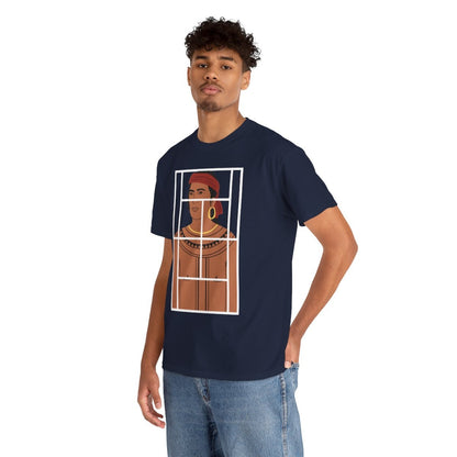 FILIPINO TENNIS WARRIOR - Tennis (Basic Tee)
