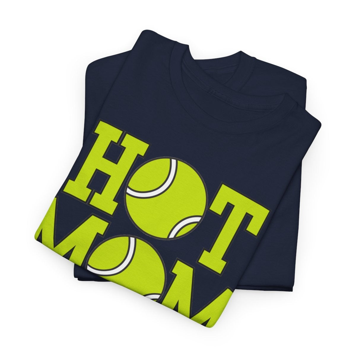 HOT MOM - Tennis (Basic Tee)