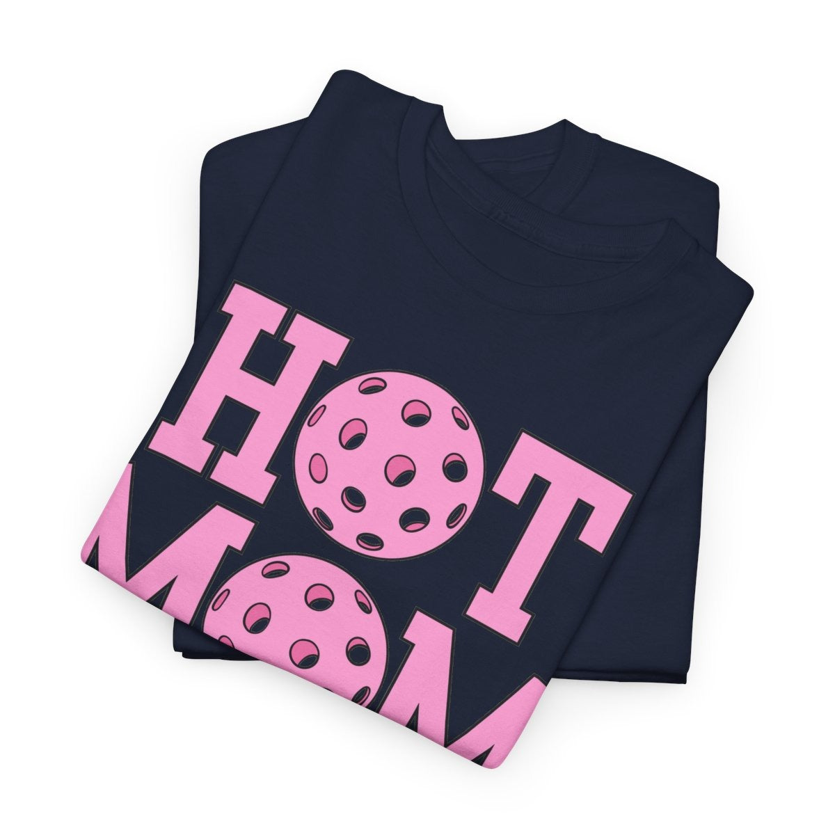 HOT MOM - Pickleball (Basic Tee)