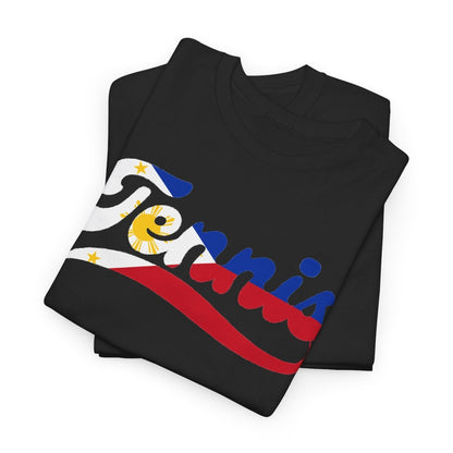 TENNIS PILIPINAS - Tennis (Basic Tee)