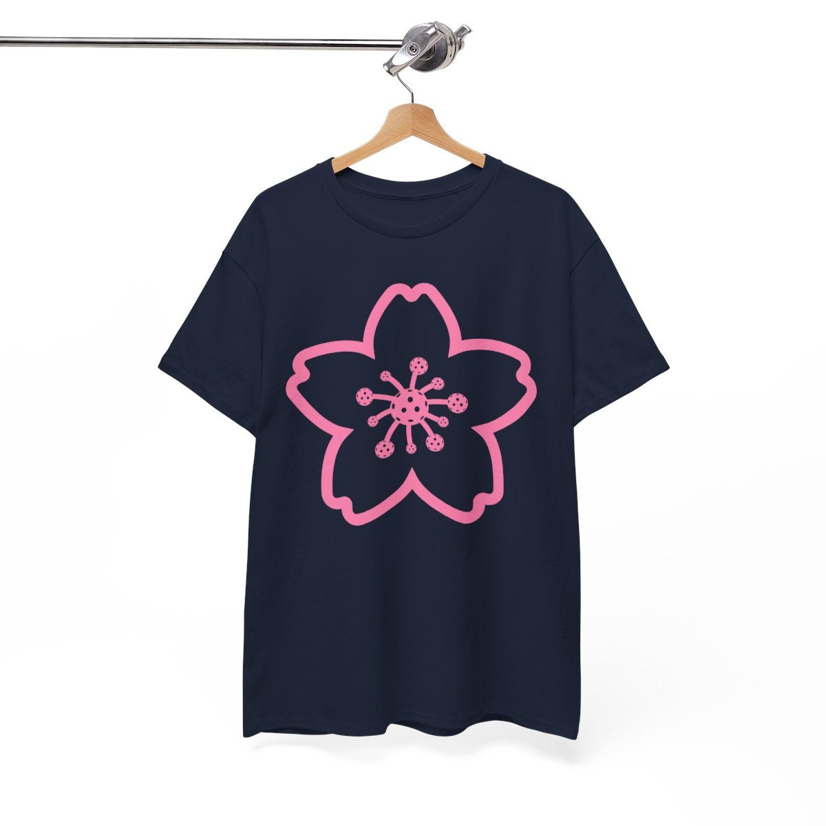 CHERRY BLOSSOM PICKLEBALL - Pickleball (Basic Tee)