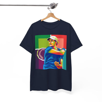 JANNIK SINNER 2 - Tennis (Basic Tee)