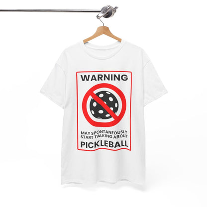 WARNING PICKLEBALL - Pickleball (Dri Fit)