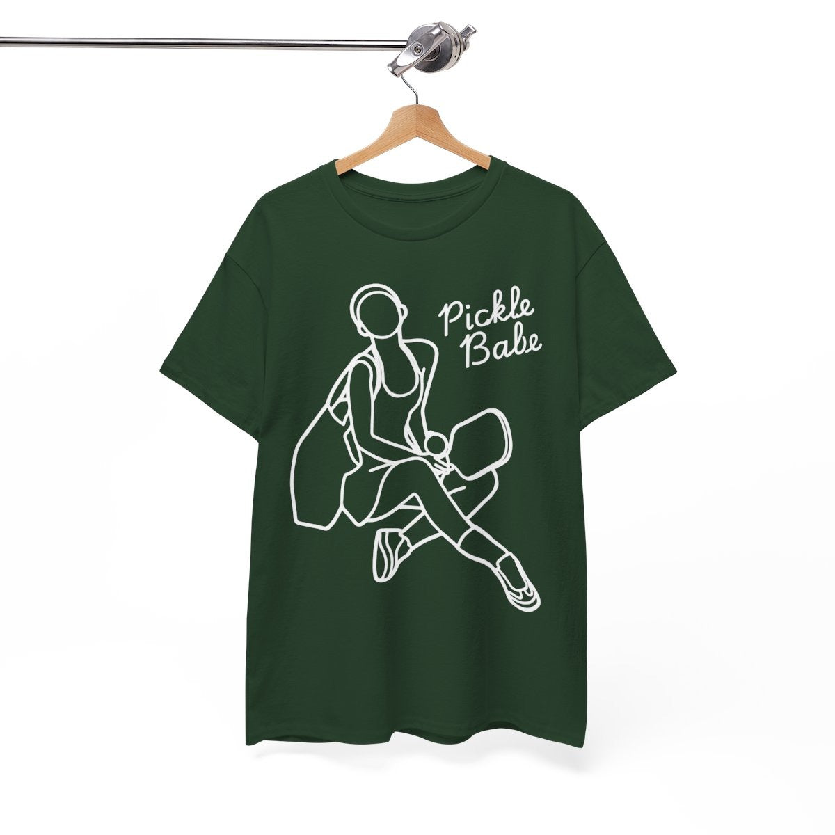 PICKLE BABE - Pickleball (Basic Tee)