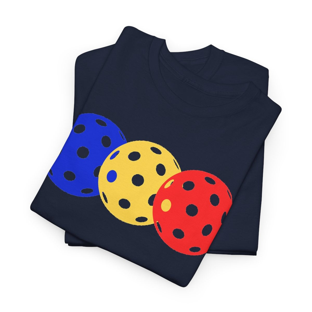 TEAM PILIPINAS PICKLEBALL 9 - Pickleball (Basic Tee)
