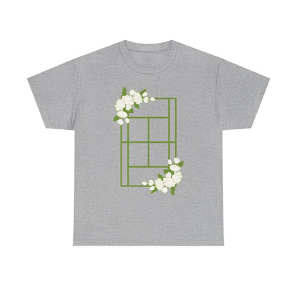 SAMPAGUITA 6 - Tennis (Basic Tee)