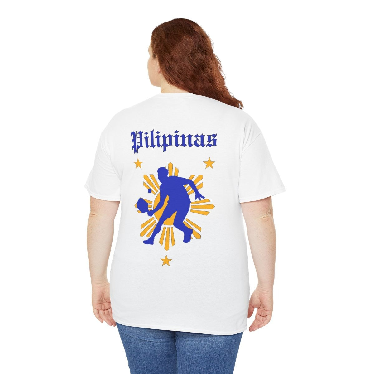 TEAM PILIPINAS PICKLEBALL 7 - Pickleball (Dri Fit)