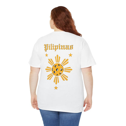 TEAM PILIPINAS PICKLEBALL 6 - Pickleball (Basic Tee)