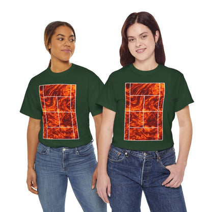 TENNIS LAVA - Tennis (Basic Tee)
