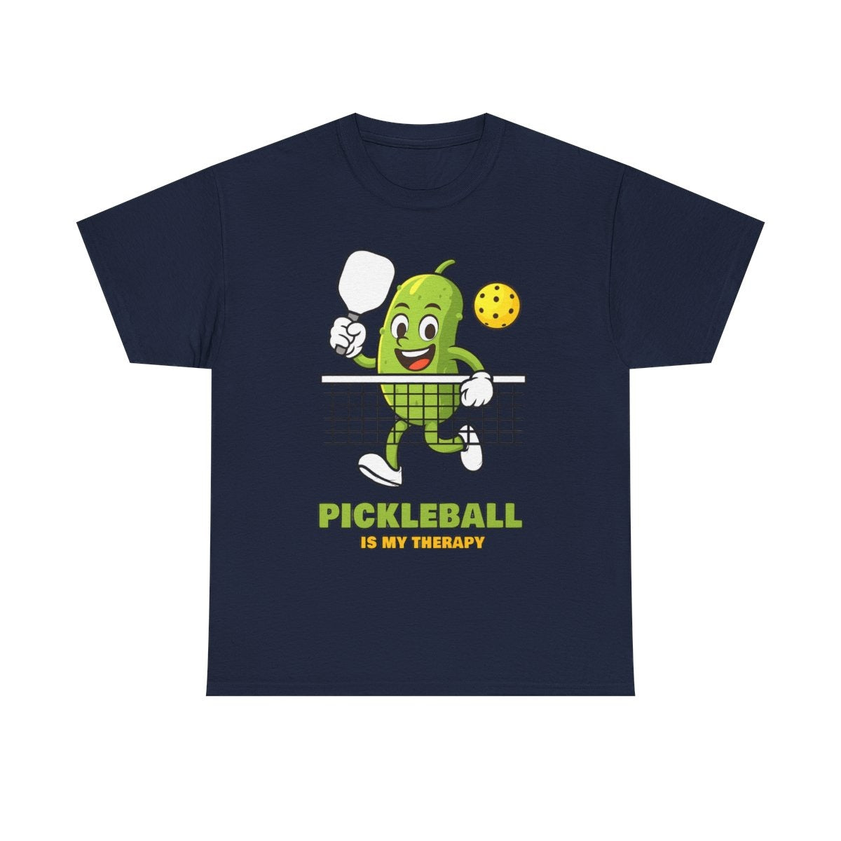 THERAPY 2 - Pickleball (Basic Tee)